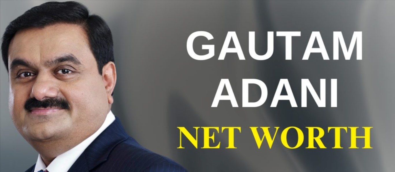 Adani Group Net Worth