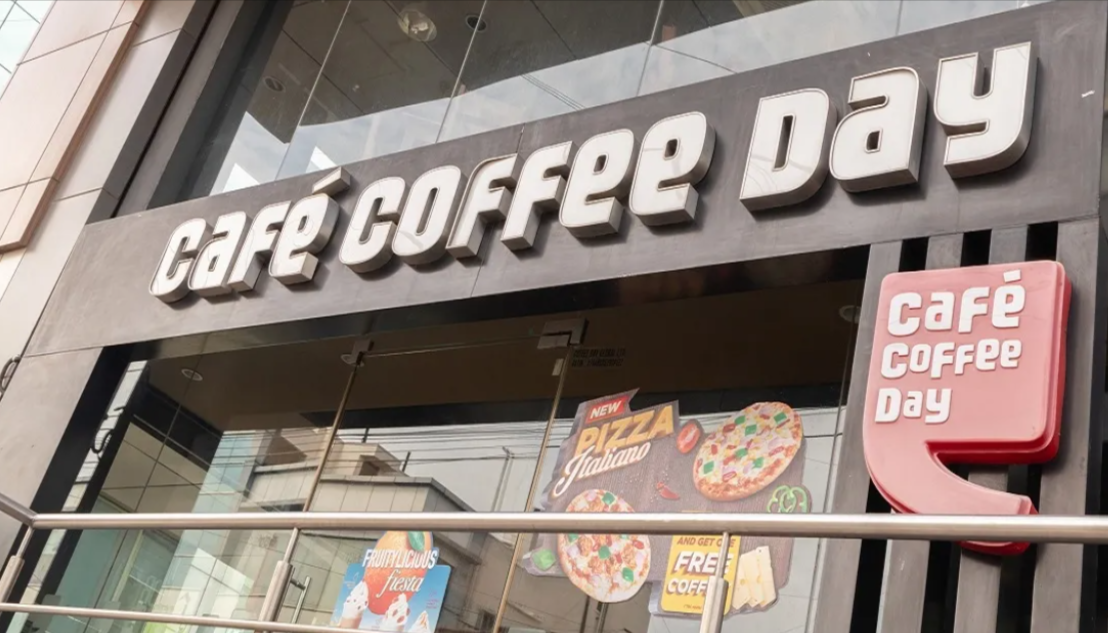 Café Coffee Day Net Worth