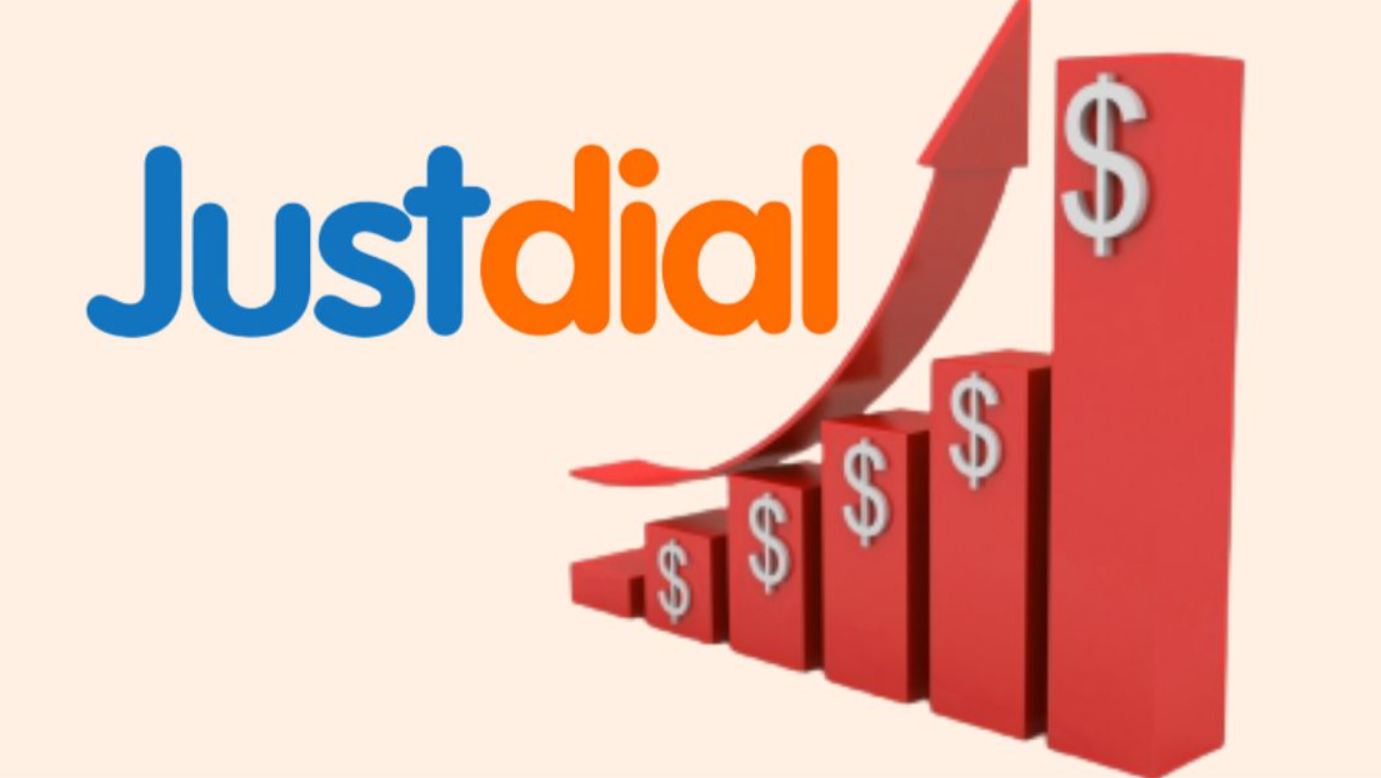 Just Dial Business Model