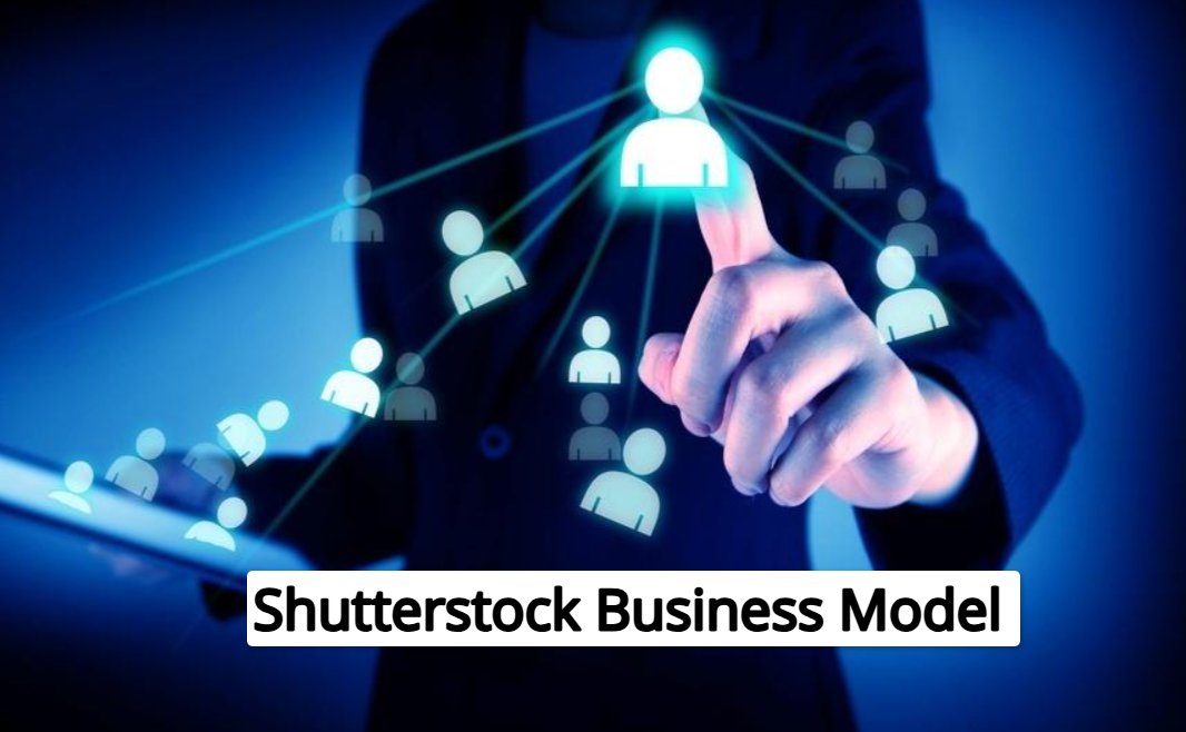 Shutterstock Business Model