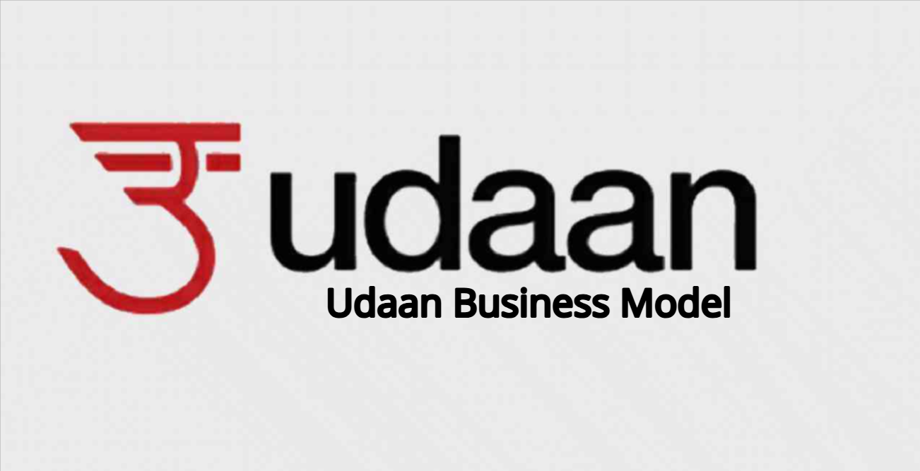 Udaan Business Model